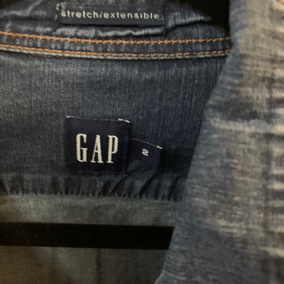 Denim Dress - Picture 3 of 3